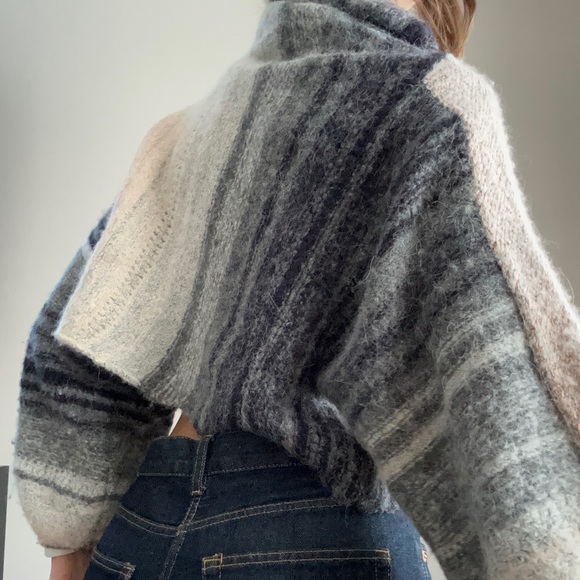 Alpaca Free People Knit - Picture 3 of 5